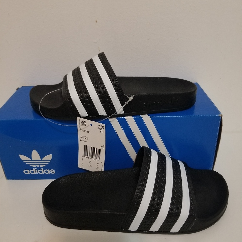 Adidas Slides